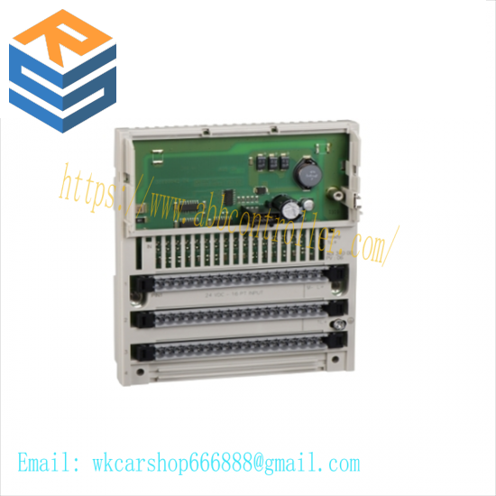 SCHNEIDER 170ADI34000 discrete input module