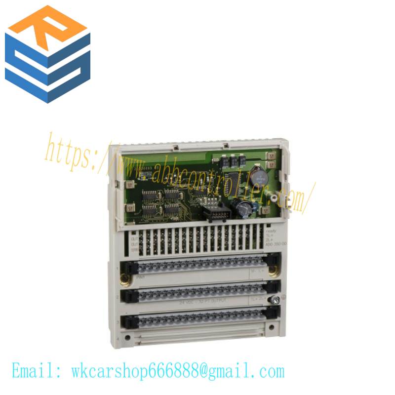 Schneider 170ADI35000 PLC Discrete Inputs Base DC Module