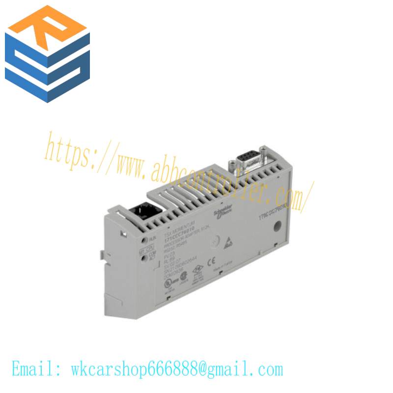 Schneider 171CCC76010 M1/M1E processor adaptor