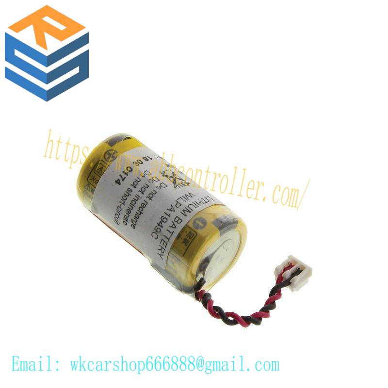 Schneider 990XCP98000 Battery for PLC Logic Controller