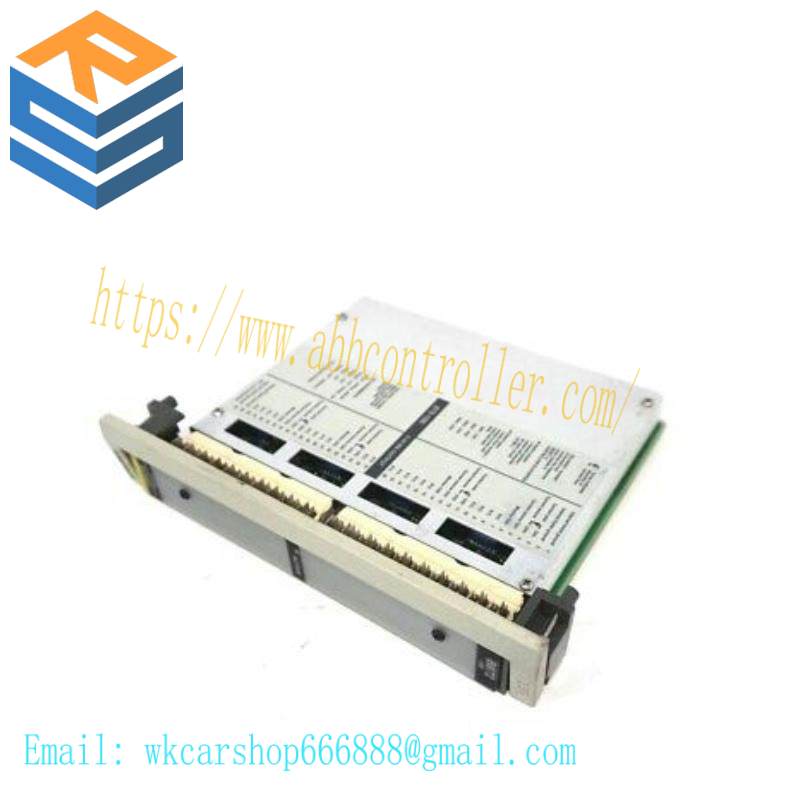 Schneider AS-B872-100 OUTPUT MODULE
