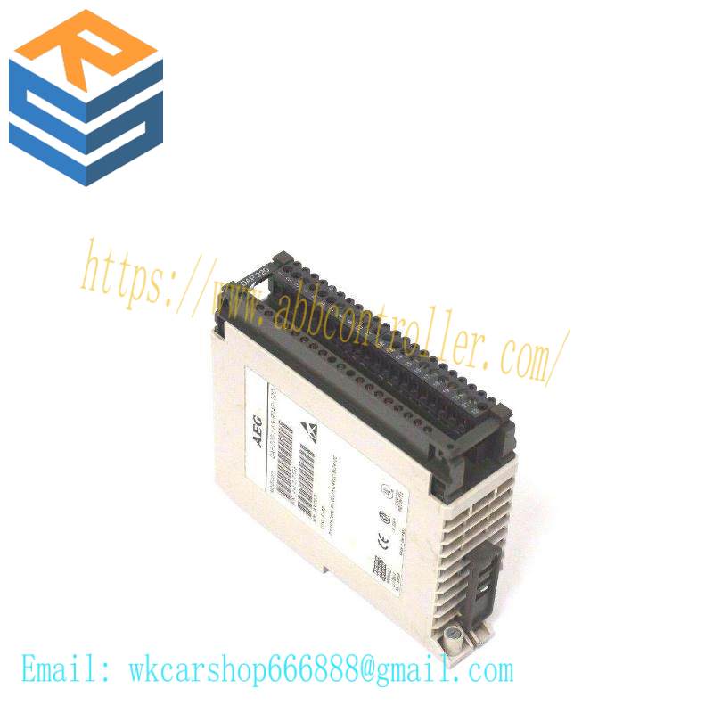 Schneider AS-BDAP-220 DISCRETE COMBI OUTPUT MODULE 8 IN 8 OUT (7 AVAIL)