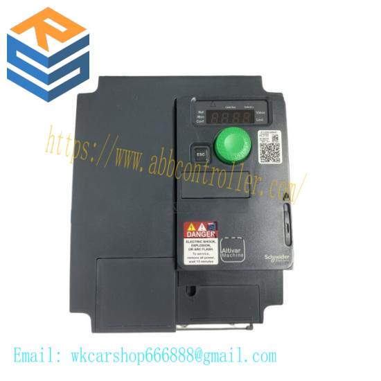 SCHNEIDER ATV320U40N4C Variable Speed Drive