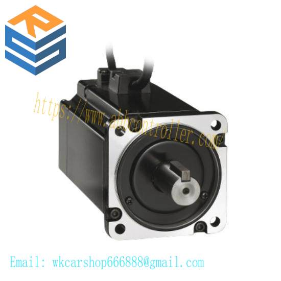 Schneider BCH0802O12A1C  Servo Motor