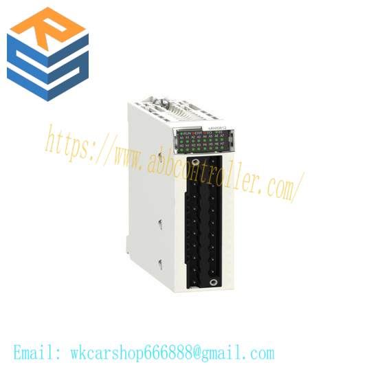 Schneider BMEAHI0812 Isolated Input Module