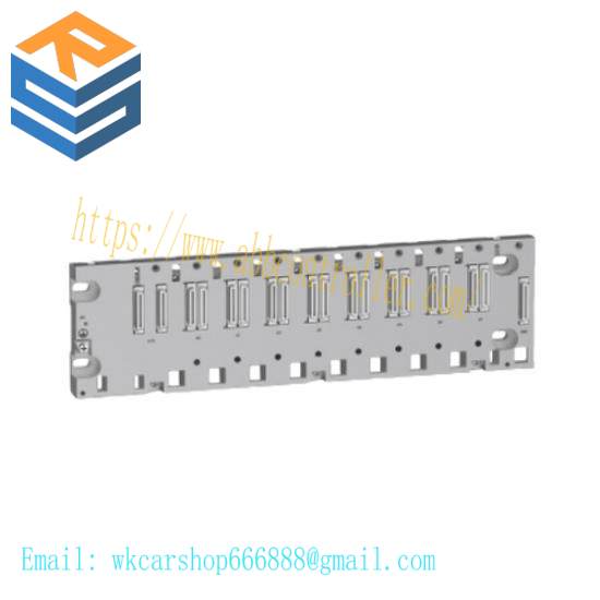 Schneider BMEXBP0800 Ethernet Backplane