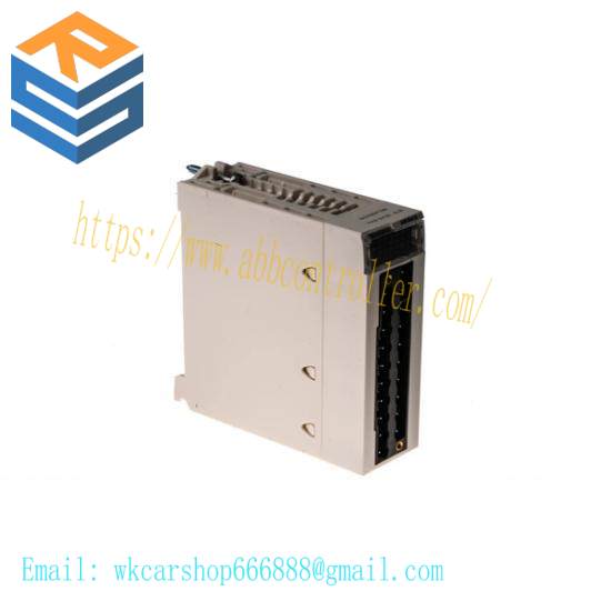 Schneider BMXAMI0410 analog isolated high level input module