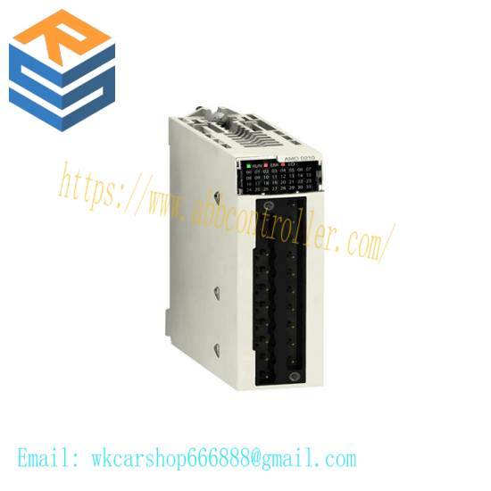 Schneider BMXAMI0800 analog non isolated high level input module