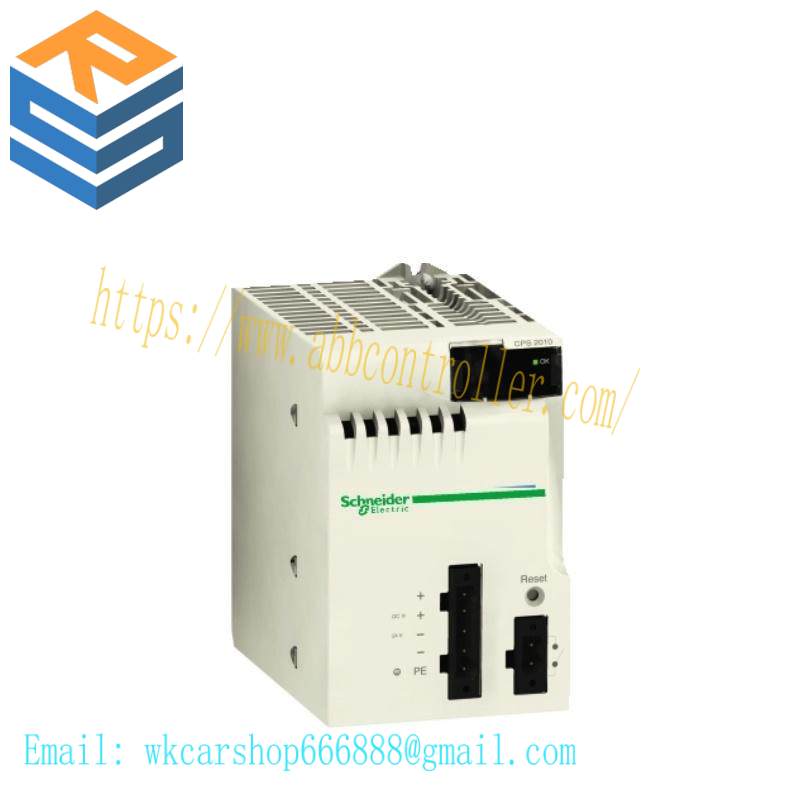 Schneider BMXCPS2010 power supply module