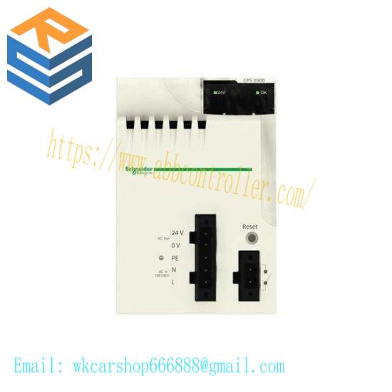 SCHNEIDER BMXCPS3500 Power Supply Module