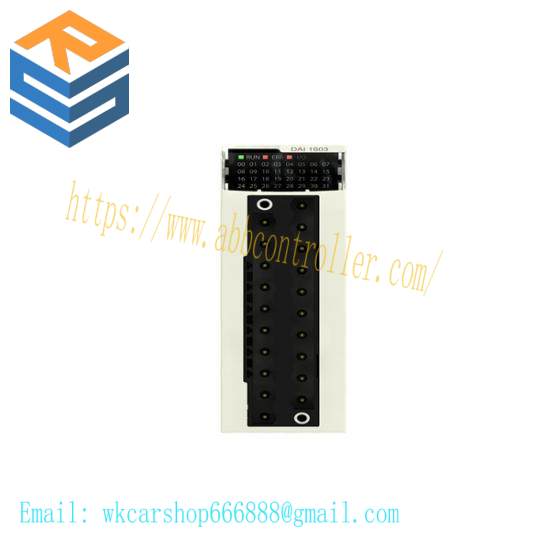 Schneider BMXDAI1603 discrete input module