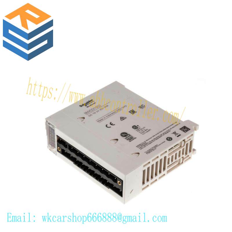 Schneider BMXDDI1602 16 Digital Inputs Module 24 VDC