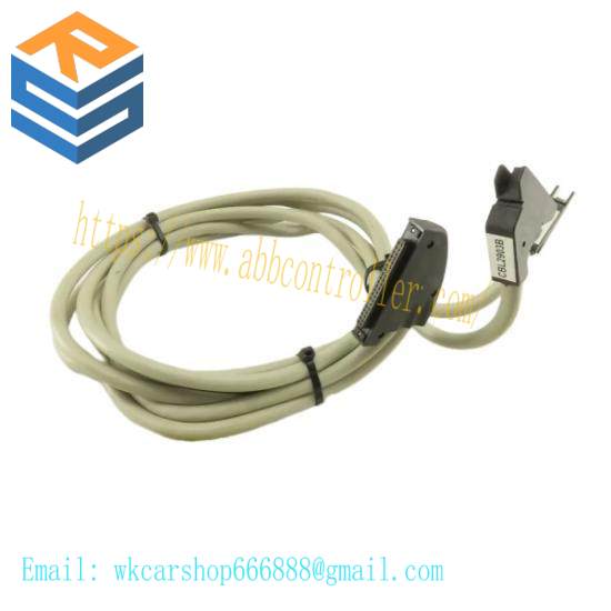 Schneider BMXFCC203 Discrete I/O Cable