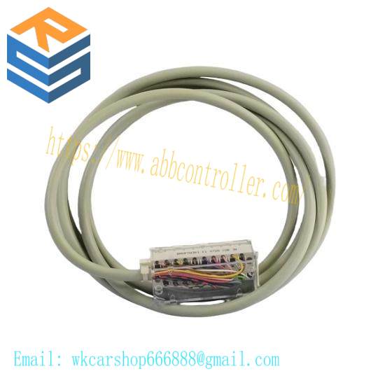 Schneider BMXFTA1522 1.5M Telefast Cable