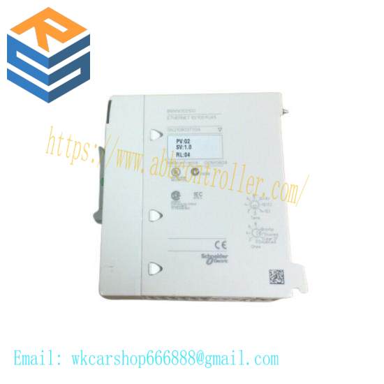 SCHNEIDER BMXAM10410