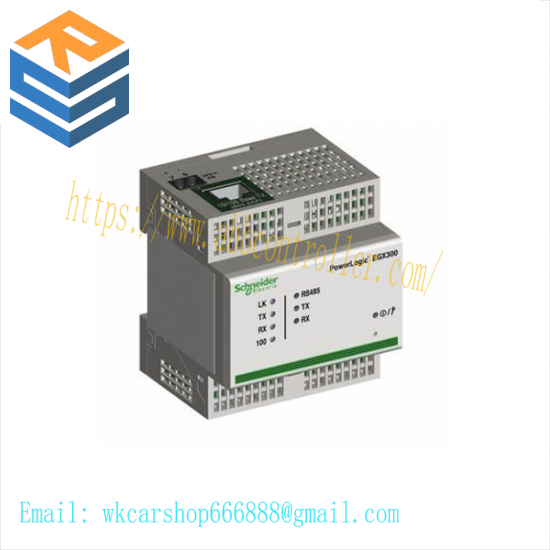 SCHNEIDER EGX300 Ethernet Gateway