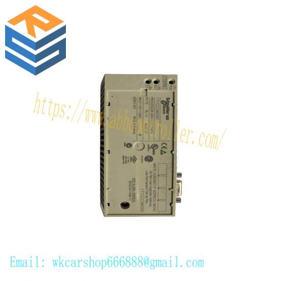 Schneider Electric 171CCC96030 Processor Adaptor