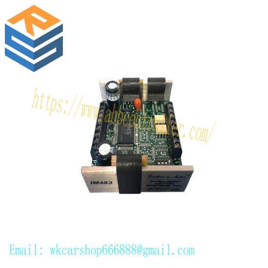 SCHNEIDER ELECTRIC IM483-PLG Microstepping Drive