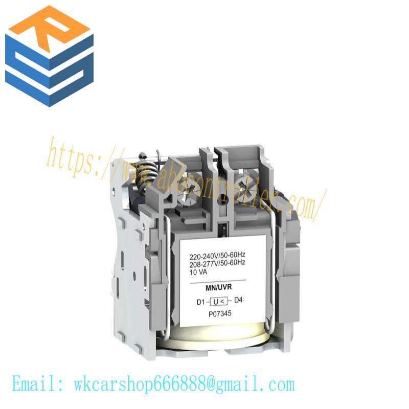 Schneide Schneider Electric LV429407 MN undervoltage release 