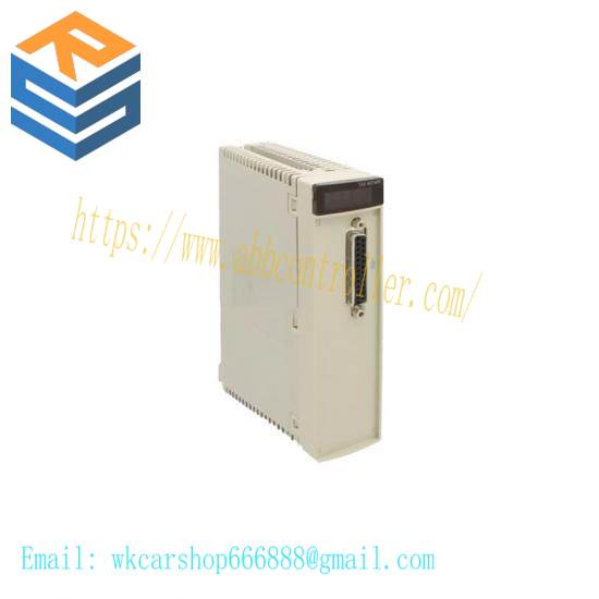 Schneider Electric TSXAEY420 Analog input module