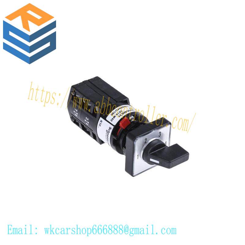 SCHNEIDER K1D004NCHC cam changeover switch