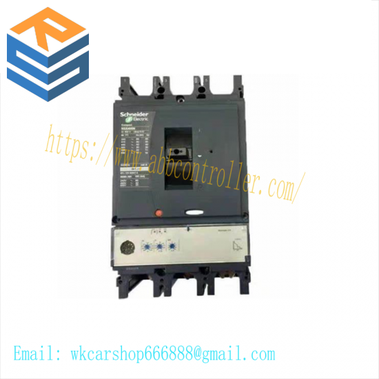SCHNEIDER MICROLOGIC 5.0A Circuit breaker