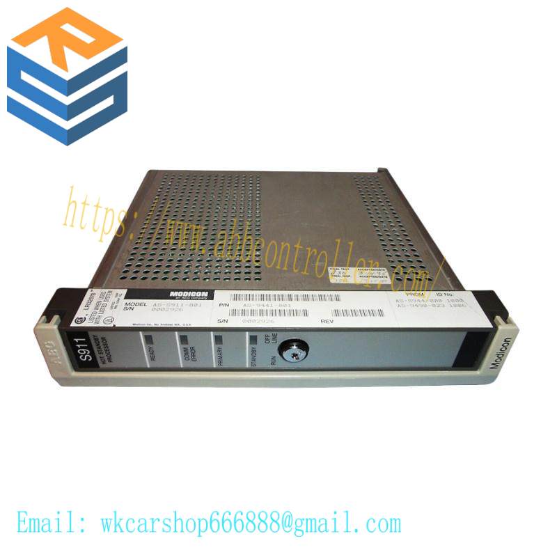 Schneide Schneider R911 AS-S911-003 Hot Standby Processor 