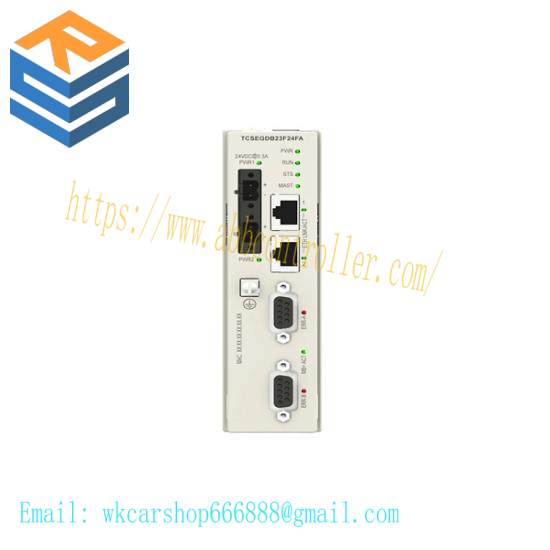 Schneider TCSEGDB23F24FA proxy module