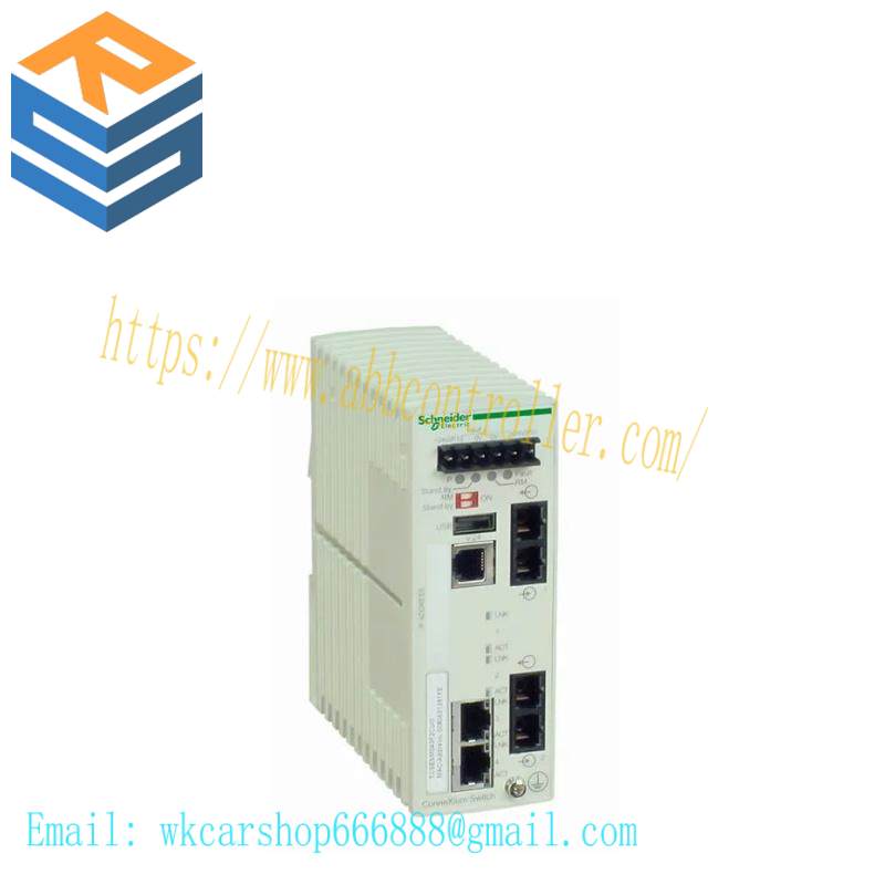 SCHNEIDER TSX08EAV8A2