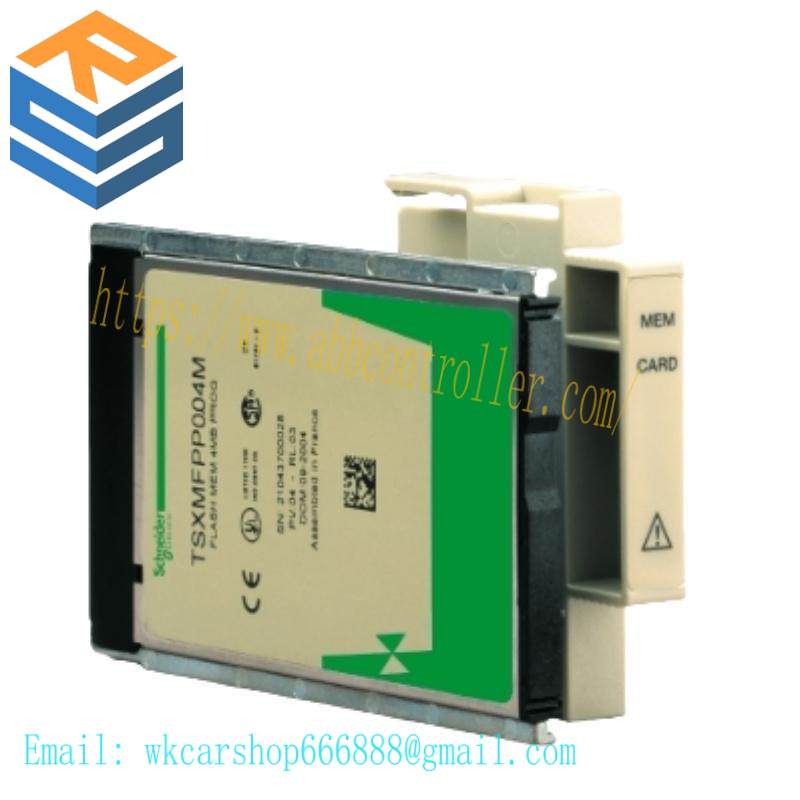 Schneide Schneider TSXMFPP004M application memory extension 