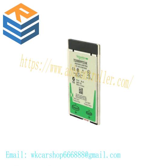 Schneider TSXMRPP224K SRAM Memory Card