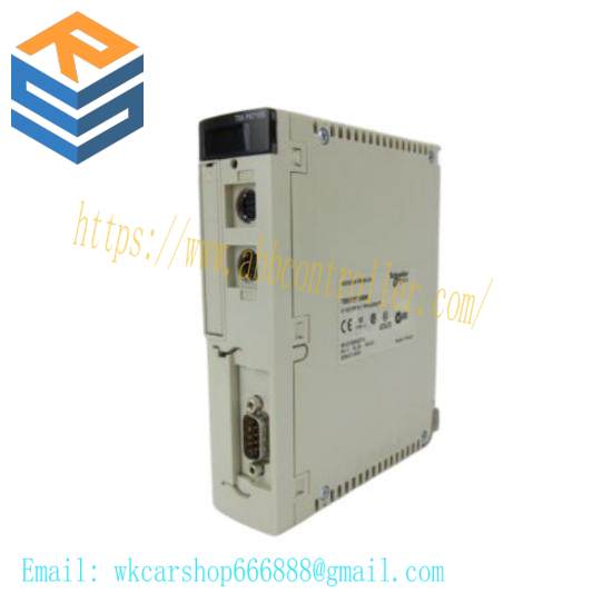 SCHNEIDER TSXP57153M PL7 PROCESSOR