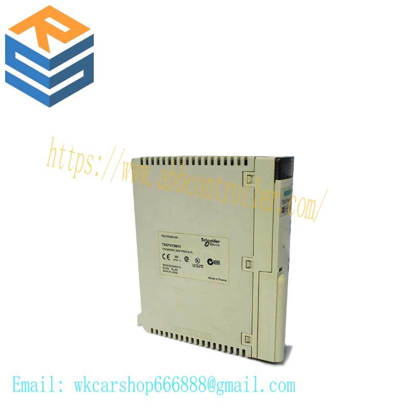 Schneider TSXPSY2600 power supply