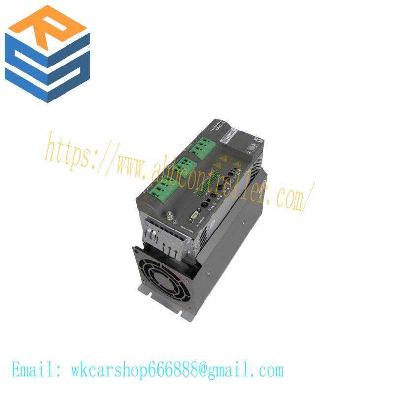 Schneider VDM01D22AA00 SERVO DRIVE