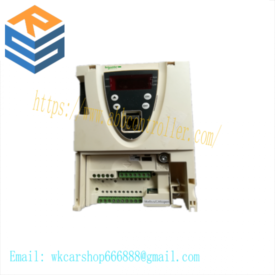 SCHNEIDER VX4A71100 CONTROL BOARD