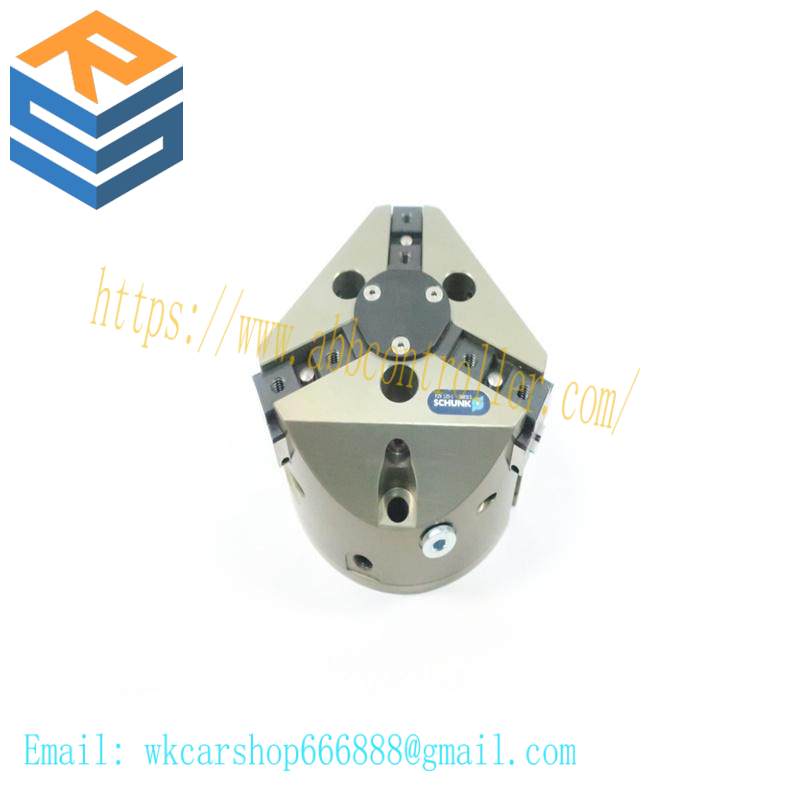SCHUNK PZN+125/1IS 0303545 3-Finger Centric Gripper