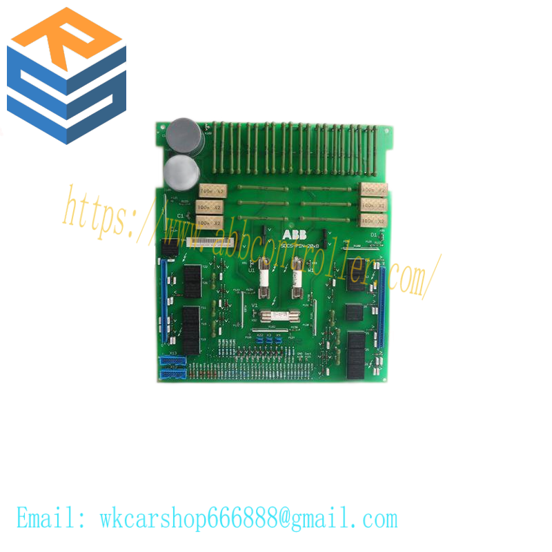 ABB SDCS-AMC-DC2 VERSION 31.602 CONTROL UNIT