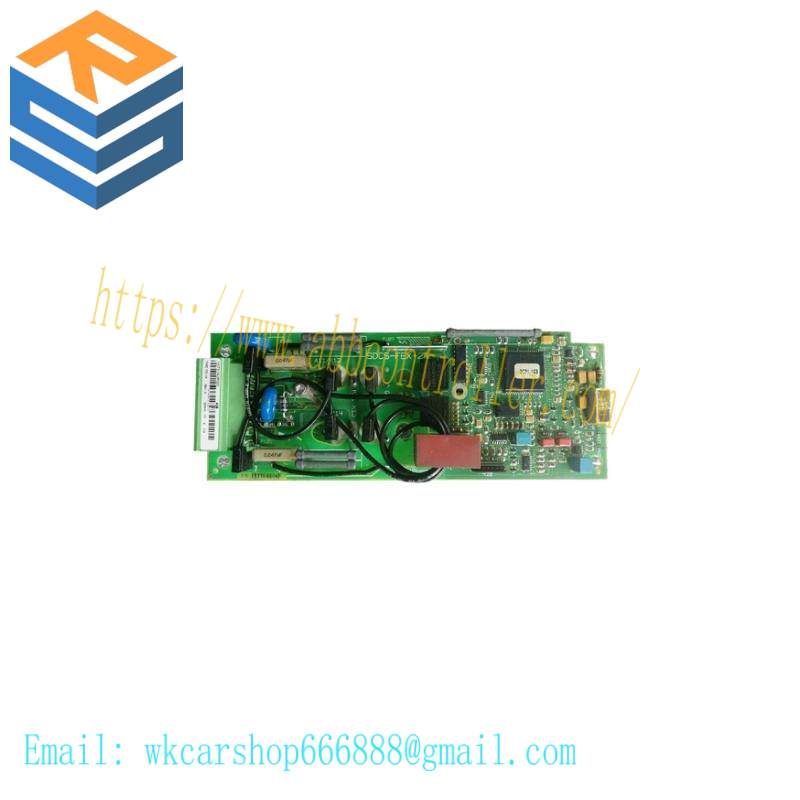 ABB SDCS-FEX-2 SDCS-FEX-2A Power Supply Circuit Board