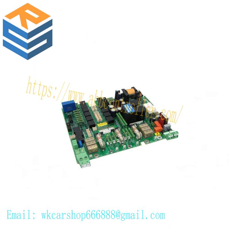 ABB SDCS-PIN-4-COAT 3ADT314100R1001 Power Interface Board