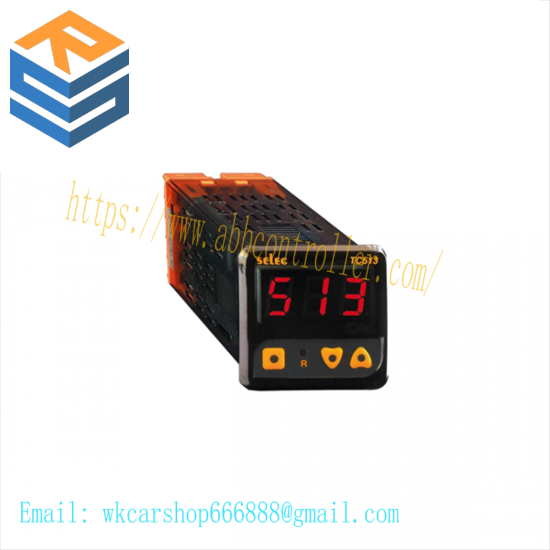 Selec TC513 Temperature Controller