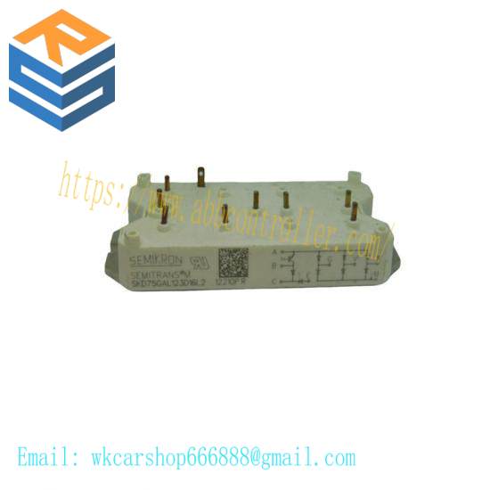 Semikron SKD75GAL123D16L2 IGBT Module