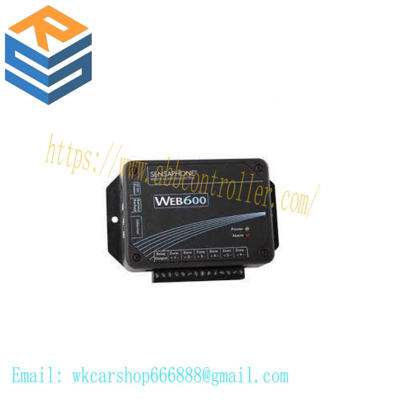 SENSAPHONE WEB600 FGD-W600 Monitoring System