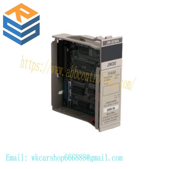 SHARP JW-22MA CPU CONTROL MODULE