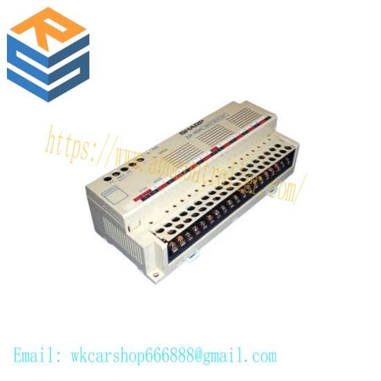 SHARP ZW-164S 16 Point Link Output Module 