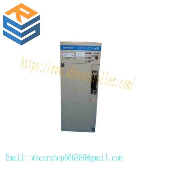 SHARP ZW-501CU2 COMPUTER LINK MODULE