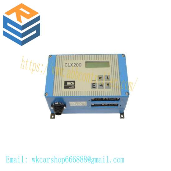 SICK CLX200-3031 Network Controller