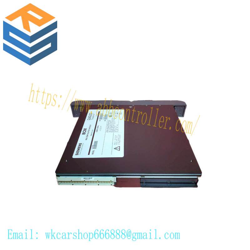 SIEMENS 15499-146/8 Fan Assy- ModulRac