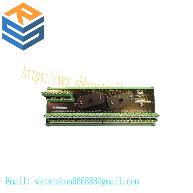 SIEMENS 16169-1-07 ANALOG MODULE
