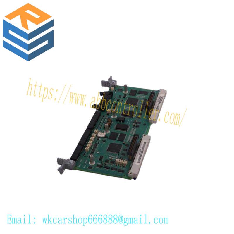SIEMENS 353A4F1NNNTNNA4 CONFIGURATION BOARD