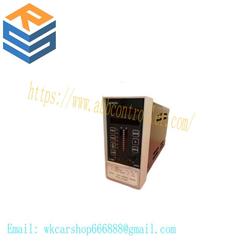 SIEMENS 353A4FNCNB4 PROCESS AUTOMATION CONTROLLER